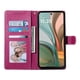 thumbnail image 3 of Funda para FOXDOCK Motorola Moto G Stylus 5G 2024– Cuero Premium, 3 ranuras para tarjetas, Protección contra impactos, 3 of 5