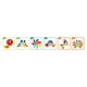 thumbnail image 2 of Puzzle de Madera con Forma de Rompecabezas Tooky Toy, 2 of 3