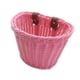 thumbnail image 5 of Cesta De Bicicleta Para Ni?os, Cesta De Manillar Multiusos Para Triciclo, Ciclismo, Ni?o Peque?o, Rosa, 5 of 5