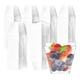 thumbnail image 1 of 100 Pocillos Para Postres Vasos Plasticos Vasos Shot 80ml, 1 of 11