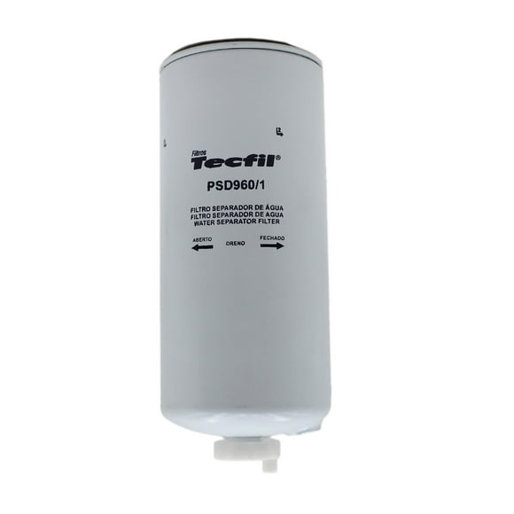 Filtro Separador De Combustible Tecfil Psd960/1