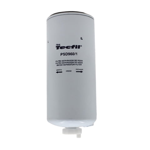 Filtro Separador De Combustible Tecfil Psd960/1