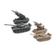 thumbnail image 3 of 4x 1:144 Modelo De Tanque De Ensamblaje Modelo De Tanque Moderno 4D Para Niños Pequeños, 3 of 5