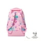 thumbnail image 5 of Mochila Escolar Con Ruedas para Niña Renglon Glitter Rosado Totto, 5 of 5