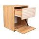 thumbnail image 4 of Velador 1 Cajon 1 Puerta Wanda Fresno 52,0X42,6X37,6 Cm, 4 of 18