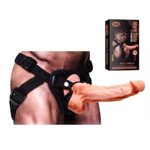 Dym - Dildo Strapon Masturbador Mars.