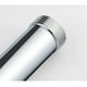 thumbnail image 5 of Extensión Cromada Para Columna De Ducha De 30cm. Plata brillante, 5 of 7