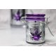 thumbnail image 2 of Tarro de Almacenamiento Ted Miller Innovation 6 cm 42 ml Plateado/Violeta, 2 of 2