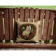 thumbnail image 2 of Cojín Caroline's Treasures Japanese Spitz Christmas, 2 of 5