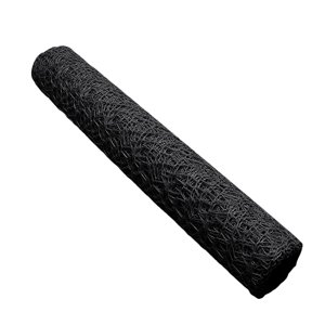 Magideal - Jacquard Mesh Mesh Decorative Net Table Arrangador De Moda Arrancio De Bricolaje Papel De Envoltura De Flores De Bricolaje Para El Día De San Valentín Negro