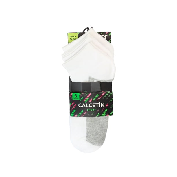 Triplepack calcetín escolar unisex