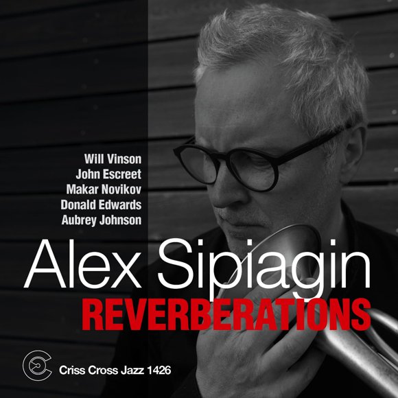 CD de música Criss Cross Reflections de Alex Sipiagin Jazz Trumpet