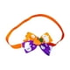 thumbnail image 5 of Otoño Halloween Mascota Pajarita Cachorro Gato Collar Collar Para Gatito Perro Pequeño Conejo Estilo I, 5 of 5