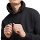 thumbnail image 5 of Sudadera con capucha Hanes Ecosmart para hombre, talla S, color negro, algodón, 5 of 6