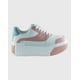 thumbnail image 4 of Zapatilla Plataforma simple Rosado Danicolle, 4 of 4