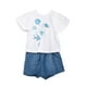 thumbnail image 1 of Conjunto Bebé Niña Blanco Pillin, 1 of 3