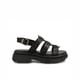 thumbnail image 1 of Sandalia Mujer Bata Layla Negro, 1 of 5