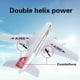 thumbnail image 3 of Avión Comercial Control Remoto Planeador Acrobático Juguete, 3 of 7