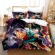 thumbnail image 1 of My hero Academy Anime Gift Quilt Duvet Cover Set Bedding Soft Bedroom Decor3-Piece Bedding Set, 1 of 5