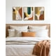 thumbnail image 5 of Arte mural boho abstracto PHOPAGO 11 x 14 pulgadas con marco, juego de 3, 5 of 9
