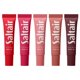 thumbnail image 1 of Bálsamo de aceite labial Saltair Hydrating, brillo transparente y teñido, paquete de 5, 1 of 5