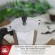 thumbnail image 3 of Cafetera espresso Magefesa Kenia 150 ml de aluminio, 3 of 6
