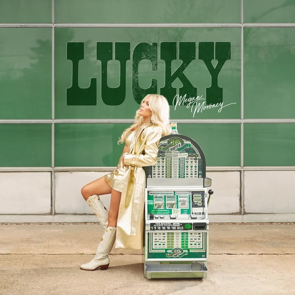 Vinilo Sony Music Nashville – Lucky