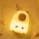 thumbnail image 5 of Lámpara De Noche Led De Silicona Para Niño Capibara Con Usb. Luces decorativas para comedor y dormitorio., 5 of 7