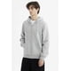 thumbnail image 2 of Polerón Hombre Full Zipper Basico Gris Melange, 2 of 4
