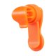 thumbnail image 2 of Abrazadera Para Bolsa De Hidratación, Repuesto Para Tubo De Vejiga Portátil, Clip Multiusos, Color Naranja, 2 of 5