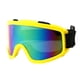 thumbnail image 1 of Gafas De Esquí Gafas De Snowboard Para Adultos Para Motocicleta Ciclismo Snowboard Marco Amarillo, 1 of 3