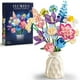 thumbnail image 1 of Set de construcción SUNHABI Flower Bouquet con flores Bloques para adultos, 1 of 3