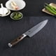 thumbnail image 2 of Cuchillo de chef Shun Premier de 8" VG-MAX Damasco Pakkawood, 2 of 8