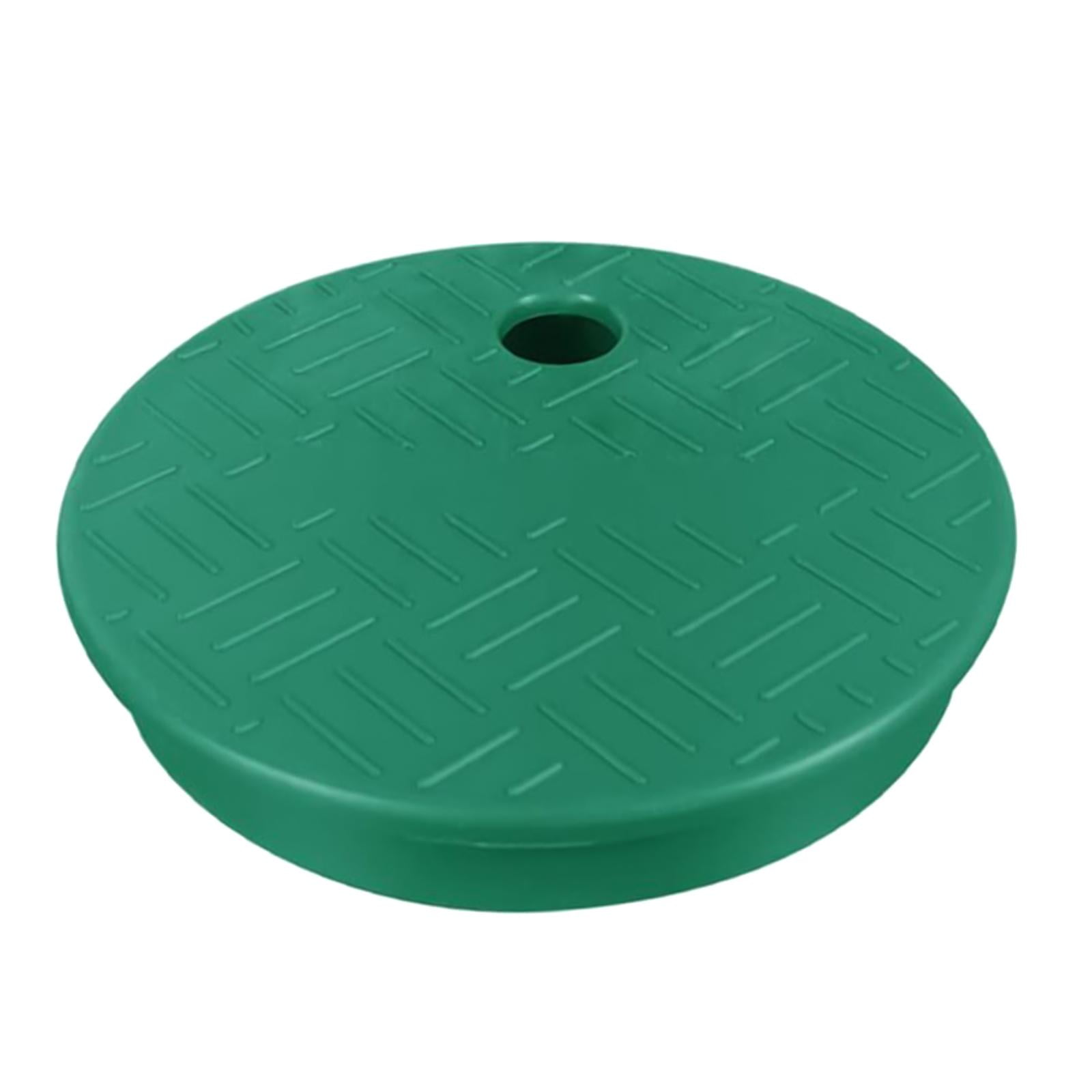 Magideal - Tapa De La Caja De Válvulas, Tapa De La Caja De Válvulas De Aspersor, Redonda, De Instalación Rápida, Accesorios De Protección, Repuesto Para Jardín Y 6 Pulgadas