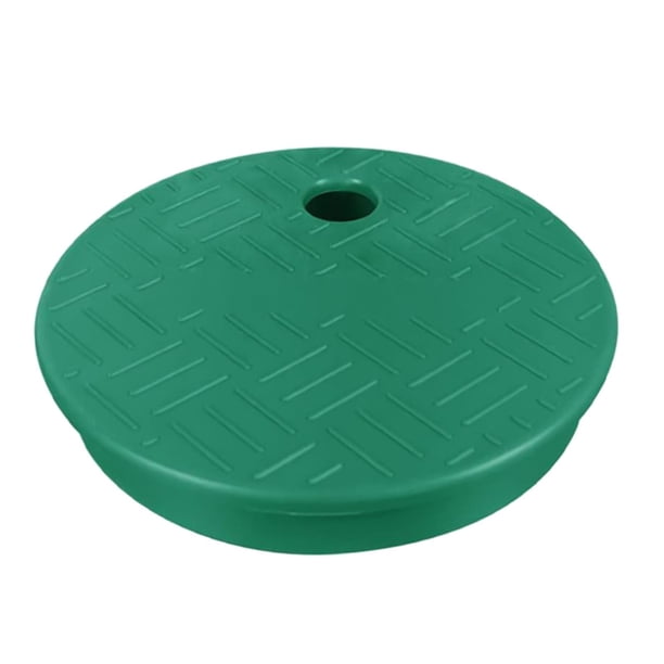 Tapa de la caja de válvulas, tapa de la caja de válvulas de aspersor, redonda, de instalación rápida, accesorios de protección, repuesto para jardín y 6 pulgadas