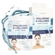 thumbnail image 1 of Mascarilla Facial Sheet Face Mask Con Ácido Hialurónico Y Colágeno X5, 1 of 7