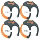 thumbnail image 1 of Paquete de 4 piezas de repuesto para bridas Cable Cuff PRO para dispositivos electrónicos, 1 of 3