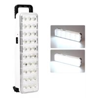 Shop E-Home - Lámpara Led Portátil Recargable 30W Para Emergencias