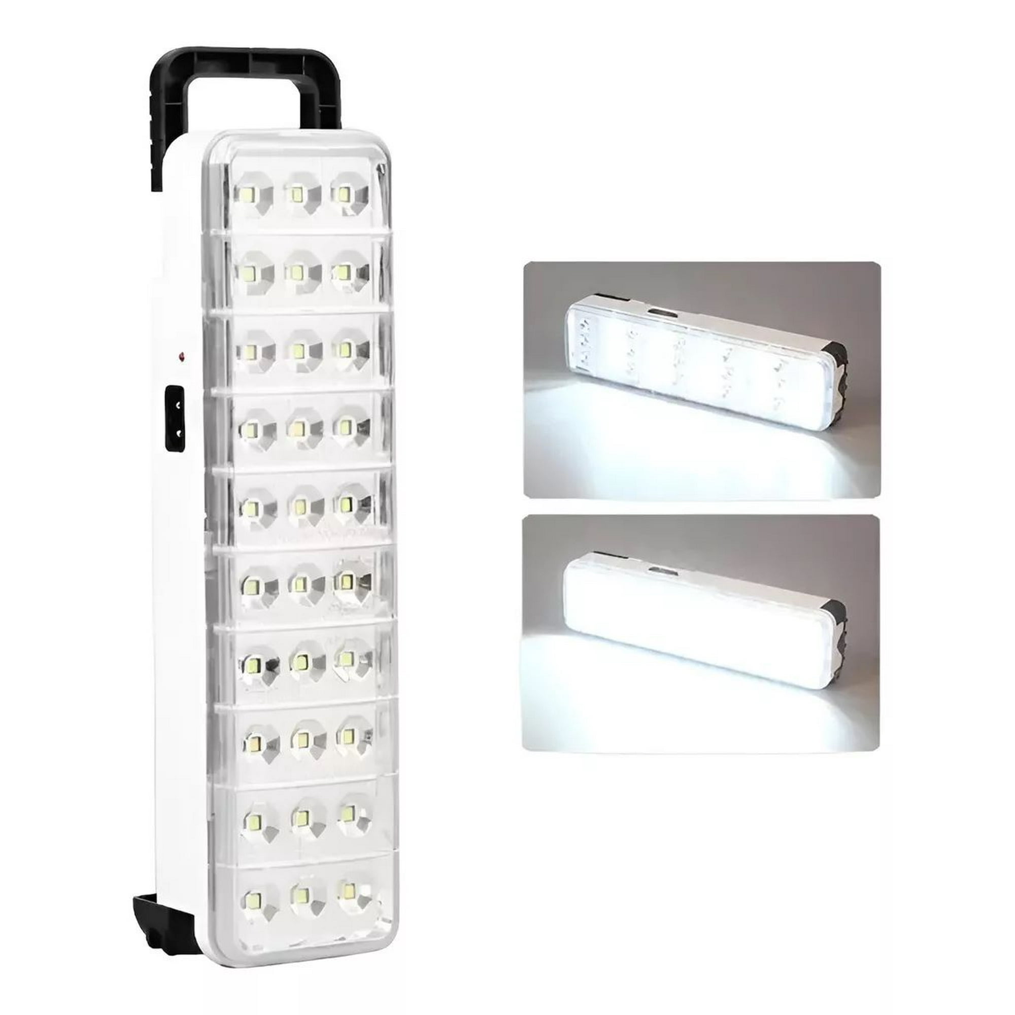 Shop E-home - Lámpara Led Portátil Recargable 30w Para Emergencias