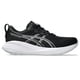 thumbnail image 2 of Zapatillas para correr ASICS Gel-Cumulus 27 para hombre - Negro/Concreto, 2 of 9