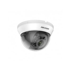 Domo Tvi 2Mp Ir20M Plastica Ds-2Ce56D0T-Irmm (C) 2.8Mm Hikvision
