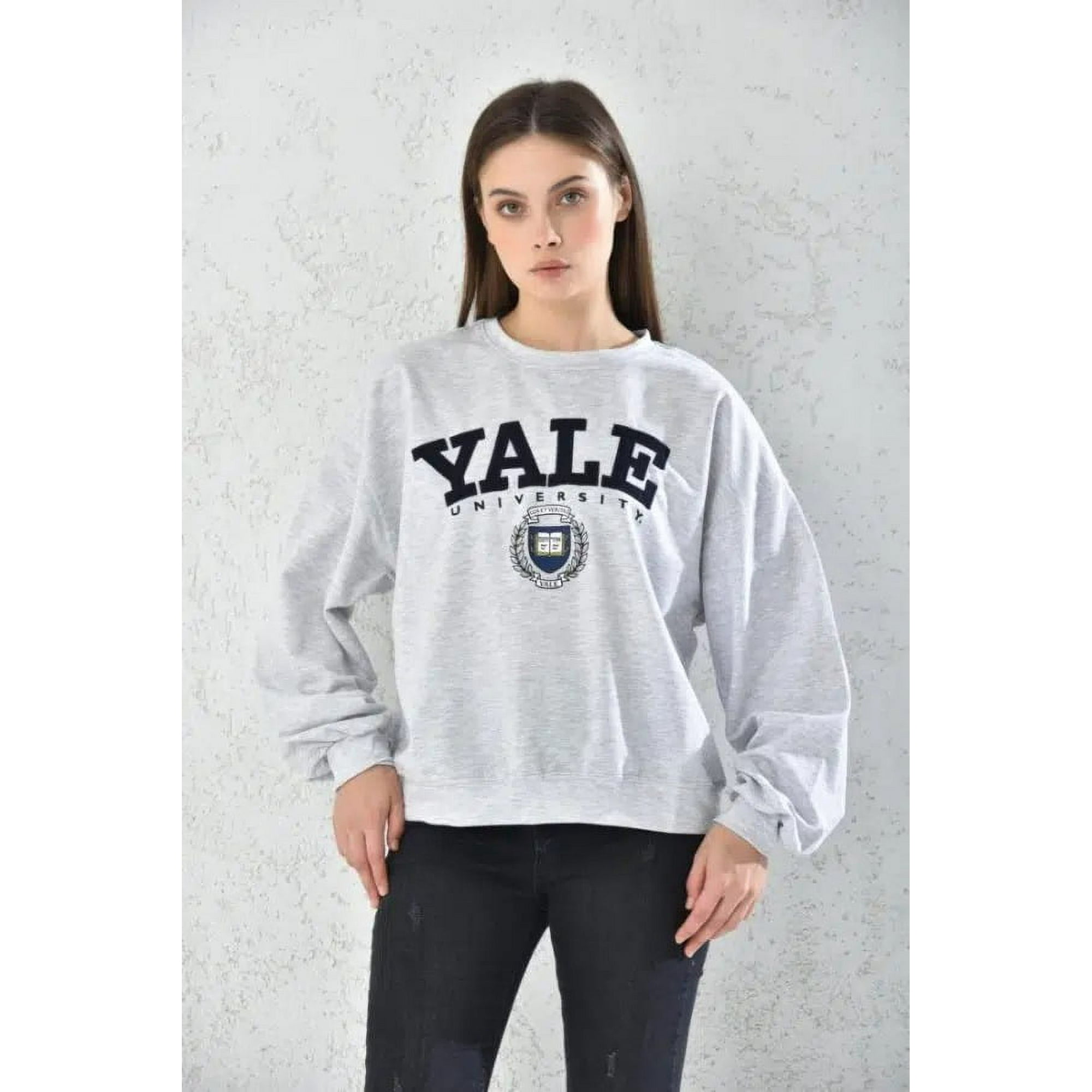 Home Fashion - Poleron Oversize Manga Larga Mujer Gris Talla Unica