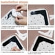 thumbnail image 2 of Keep Your Rugs in Place with 4/8pcs High Quality Non-slip Anti-drill Carpet Stickers - Perfect for Living Room, Dining Room, and Bathroom Rugs - Pet-Friendly and Easy to Use!, 2 of 4