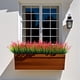 thumbnail image 4 of Plantas artificiales Ammyoo Monkey Grass para decoración exterior, resistentes a los rayos UV, 4 of 8