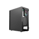 thumbnail image 3 of Gabinete Gamer XYZ AIRONE 100 Mesh Black, 6x 120/140mm A-RGB Fan, USB 3.0, ATX, 3 of 8