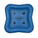 thumbnail image 1 of Mesa de juego flotante inflable GSM Brands impermeable con cartas, 1 of 6