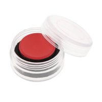 Magideal - Accesorios De Tiza Para Taco De Billar, Deportivos, De Alto Rendimiento, Que Aumentan La Fricción, Suministros Portátiles Para Uso En Torneos, Tiza De Rojo