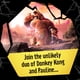 thumbnail image 3 of Videojuego Nintendo Switch 2 Donkey Kong Bananza, 3 of 8