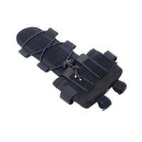 Ioensy - Cascos Bolsas De Equilibrio Estuche De Batería Desmontable Estuche Nvg Trasero Para Exteriores Opción 1