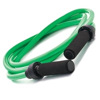 Champion Barbell - Jump Rope Champion - Barra Pesada (1,4 Kg), Color Verde
